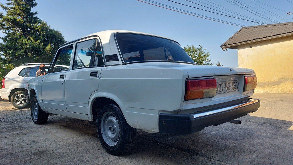 LADA (VAZ) 2107, 1.6 L, 2006 il, 199 000 km — Avtomobillər, Astara (3)