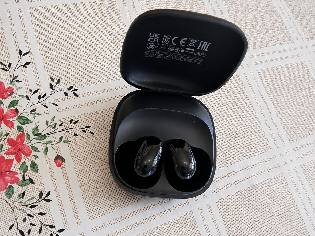 İşlənmiş Simsiz (Bluetooth) Qulaqcıqlar, Xiaomi, rəng - Qara — Qulaqcıqlar, Bakı (2)