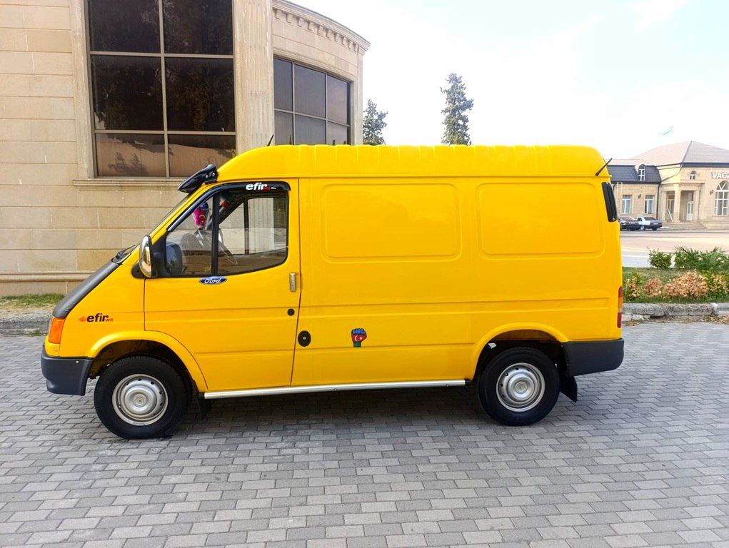 Ford Transit, 2.5 L, 1999 il, 350 000 km — Avtomobillər, İmişli (8)