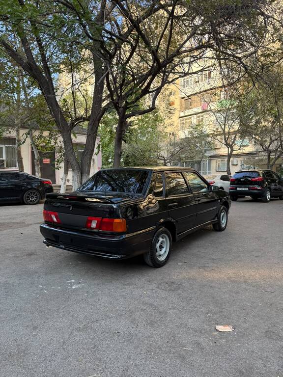 LADA (VAZ) 2115, 1.6 L, 2011 il, 221 000 km — Avtomobillər, Bakı (5)