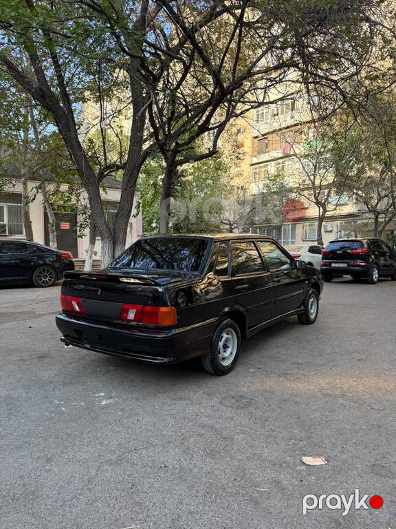 LADA (VAZ) 2115, 1.6 L, 2011 il, 221 000 km — Avtomobillər, Bakı (5)