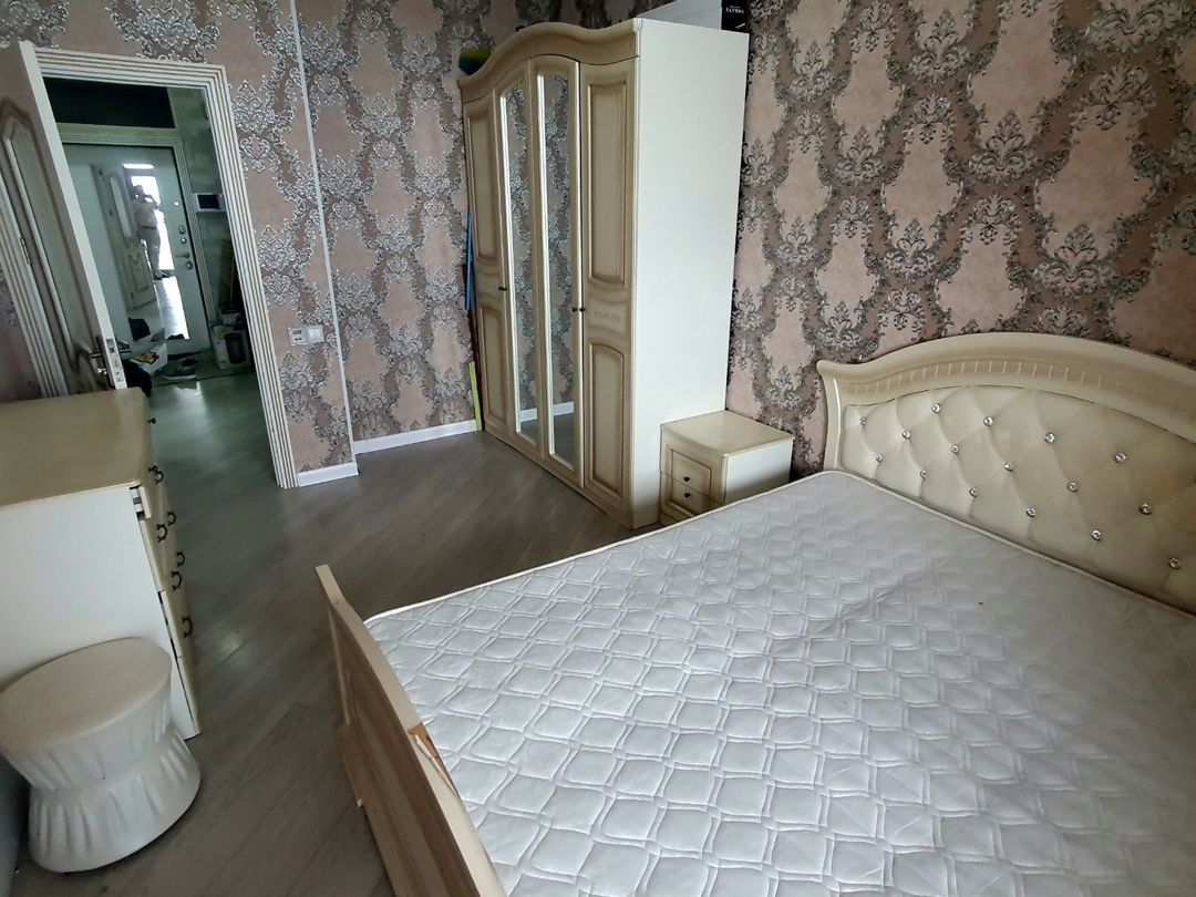 2-otaqlı yeni tikili kirayə verilir, Sumqayıt ş., 57 m² — Mənzil, Sumqayıt (8)