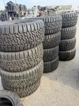 33x12.50 R20 təkərləri — Cars