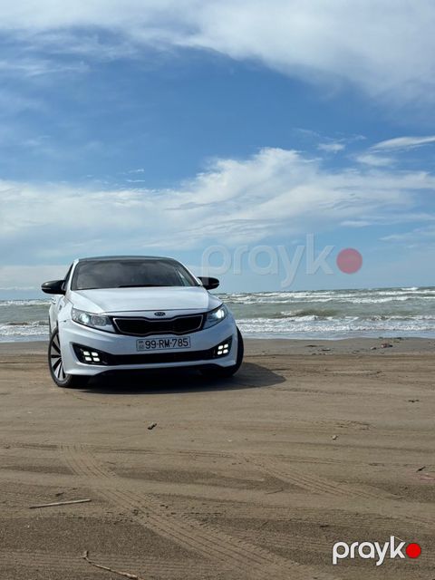 Kia Optima, 2.0 L, 2012 il, 228 253 km