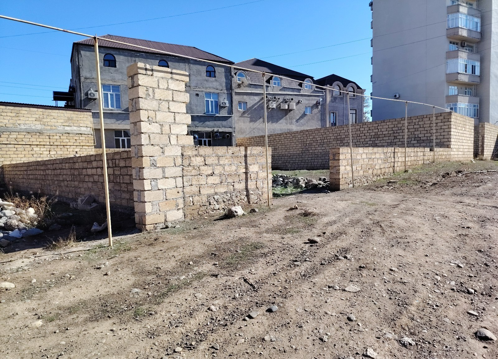 4 sot torpaq sahəsi satılır — Torpaq, Gəncə (5)