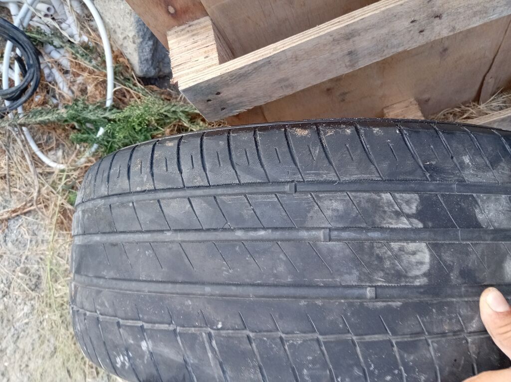 Avto şin – 315/35 ZR21 111W, Extra Load Məlumat: - Ölçü: 315/35 ZR21 — Təkərlər, Bakı (6)