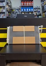 Hyundai Grandeur 2011-2016 2.4 radiator kondisioneri — Авто