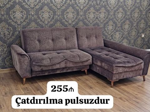 *Kunc Dıvan satılır* Qiymet 255 azn *Çatdırılma pulsuzdur* Acılır