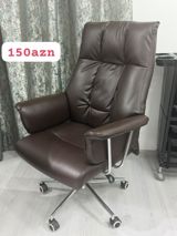 Kreslo salon ucun alinb Yeke oldugu ucun istifade edilməyib 450ye alnb — Mebel