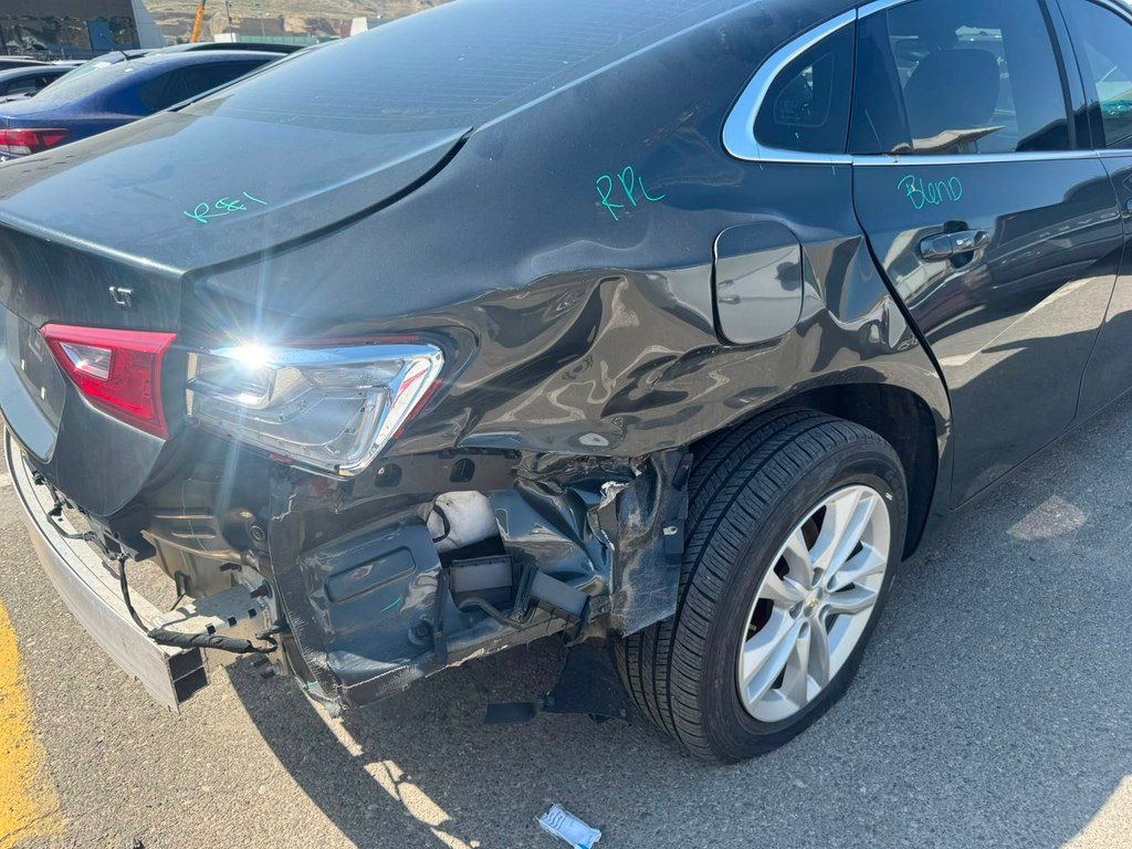 Chevrolet Malibu, 1.5 L, 2018 il, 128 748 km — Avtomobillər, Bakı (5)