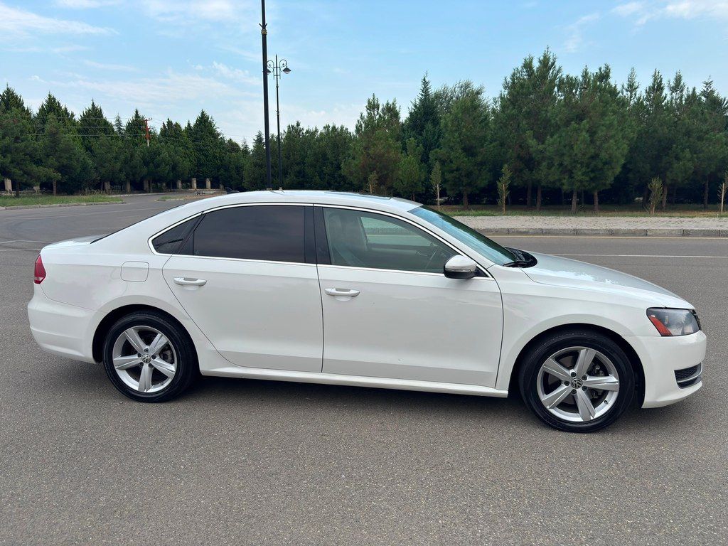 Volkswagen Passat, 2.5 L, 2012 il, 217 000 km — Avtomobillər, Ağdaş (5)