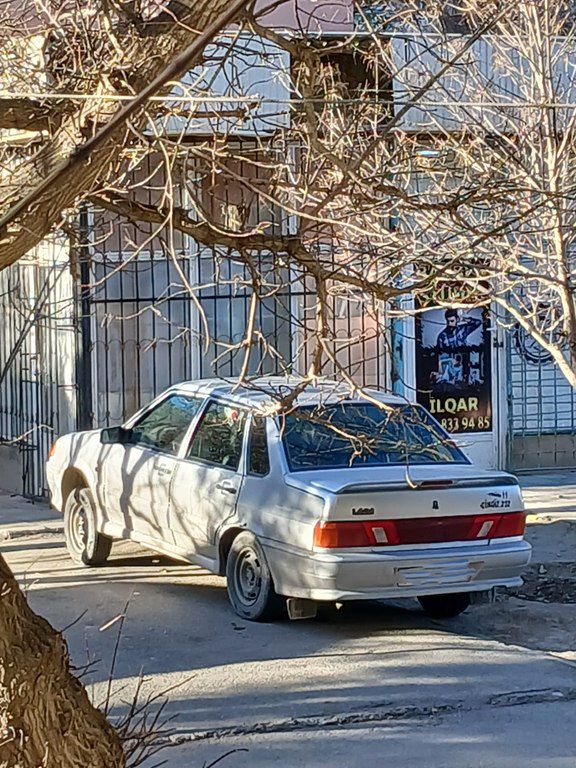 LADA (VAZ) 2115, 1.6 L, 2007 il, 265 005 km — Avtomobillər, Bakı (2)