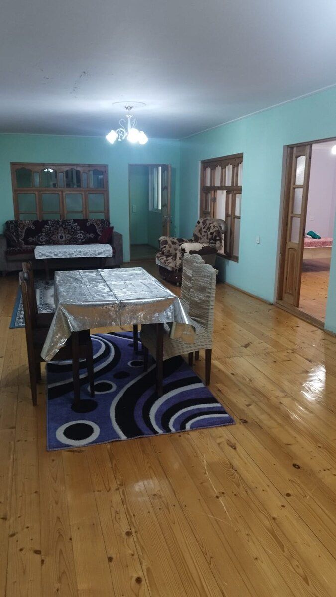 Həyət evi kirayə verilir, Şəki r. — Ev, villa, Şəki (4)
