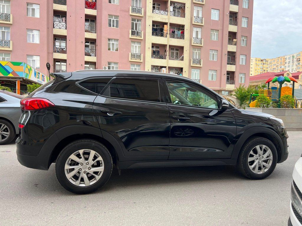 Hyundai Tucson, 1.6 L, 2020 il, 150 000 km — Avtomobillər, Bakı (6)