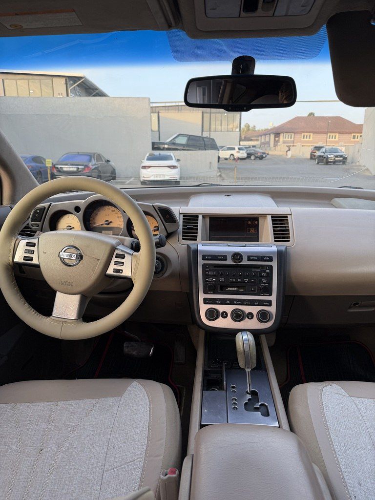 Nissan Murano, 3.5 L, 2006 il, 336 456 km — Avtomobillər, Bakı (7)