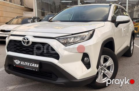 Toyota RAV4, 2.0 L, 2020 il, 36 000 km