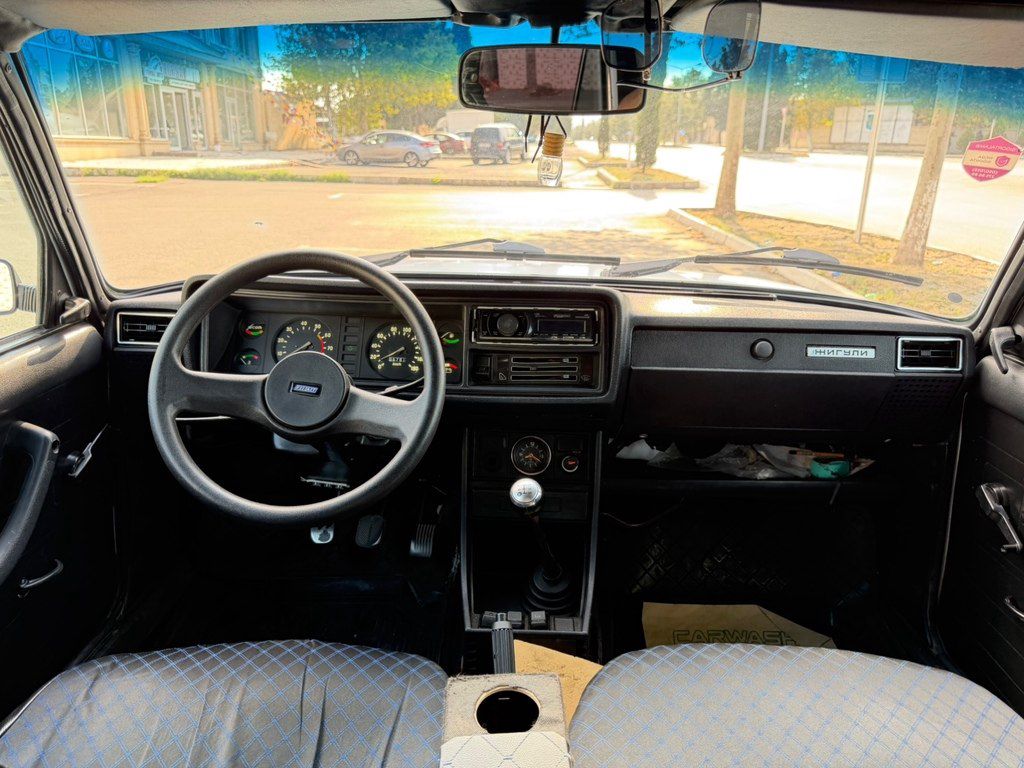 LADA (VAZ) 2107, 1.6 L, 2010 il, 150 000 km — Avtomobillər, Gəncə (10)