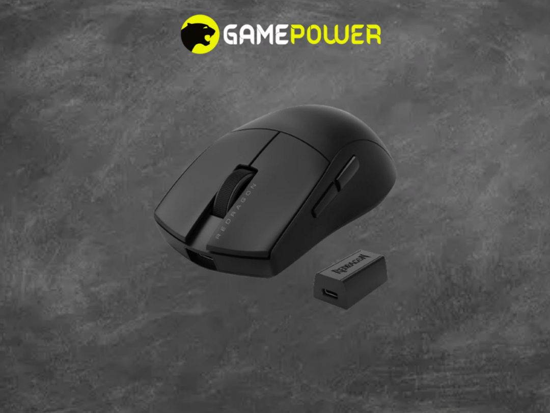 Gaming Mouse Redragon K1NG M916 Pro — Elektronika, Bakı (2)