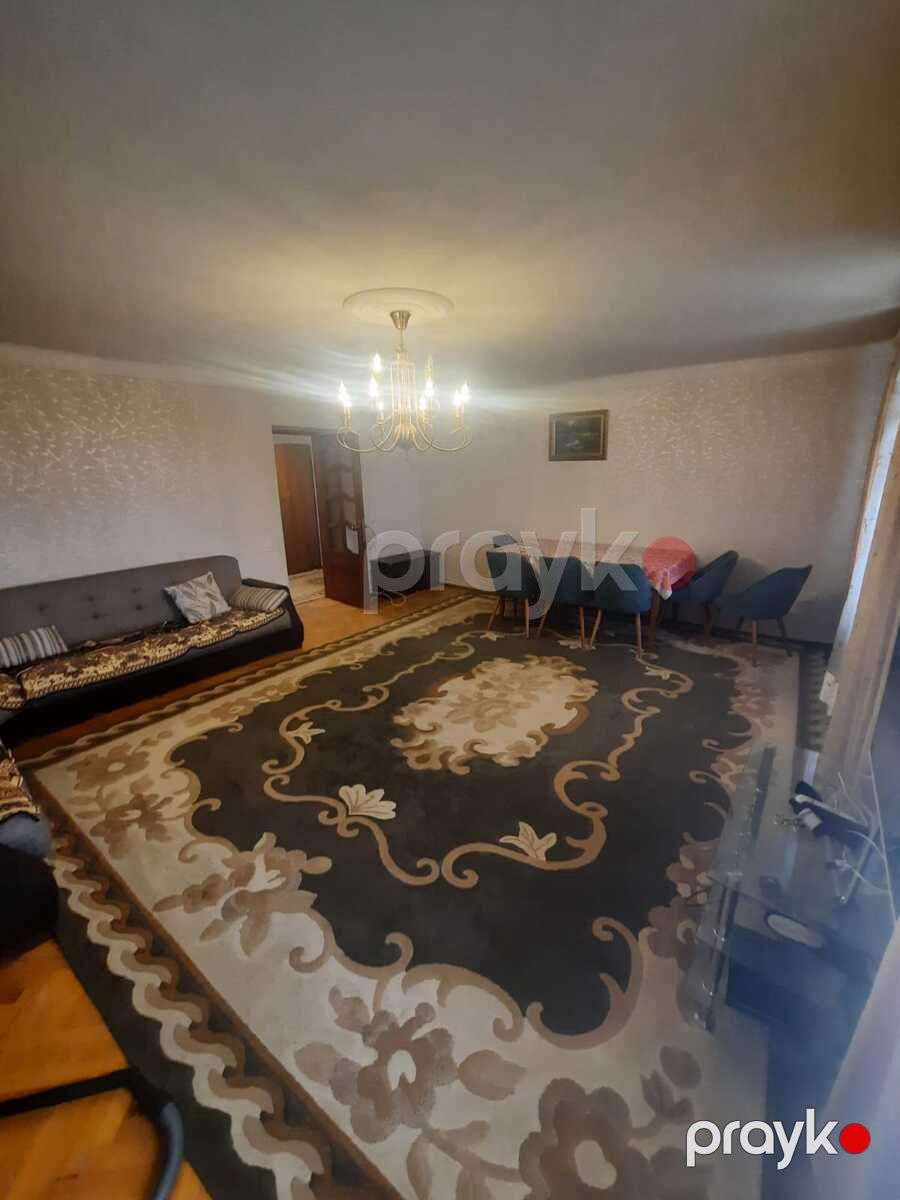 3-otaqlı mənzil kirayə verilir, N.Nərimanov r., 100 m² — Mənzil, Bakı (6)