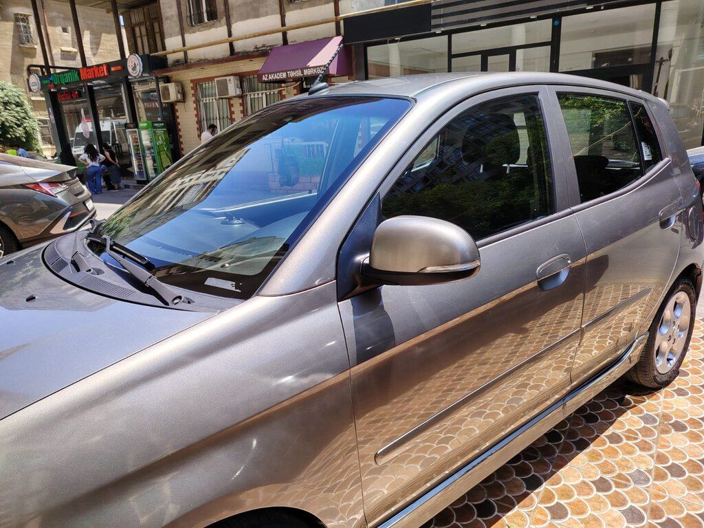 Kia Picanto, 1.1 L, 2010 il, 188 000 km — Avtomobillər, Bakı (5)