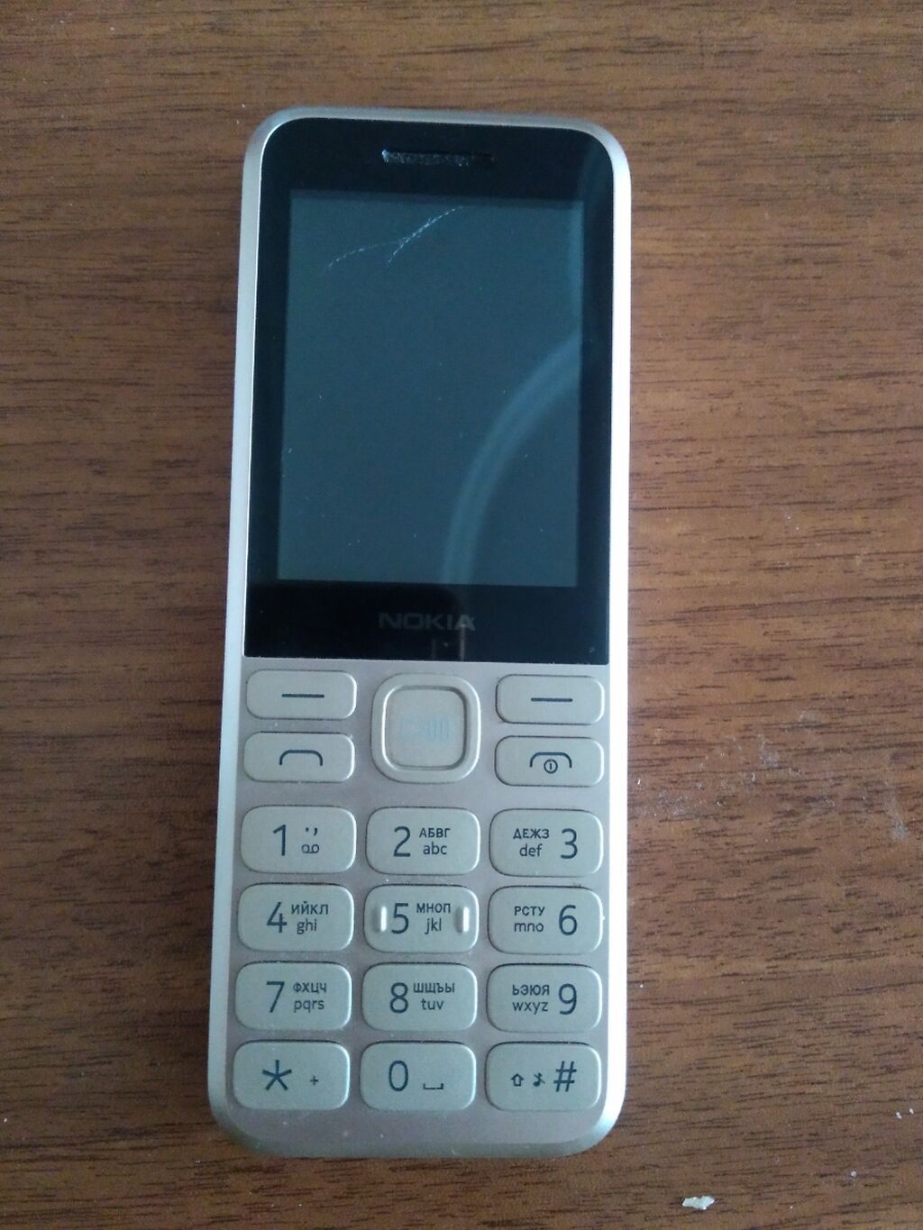 Nokia 130, rəng - Gümüşü, Düyməli — Nokia, Bakı