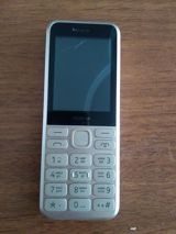 Nokia 130, rəng - Gümüşü, Düyməli — Nokia