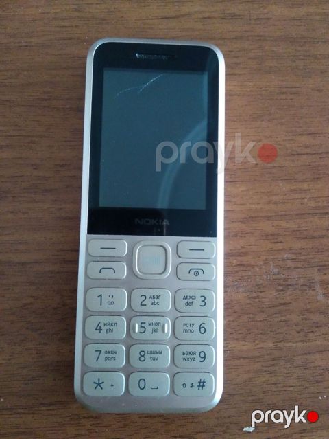Nokia 130, rəng - Gümüşü, Düyməli — Bakı