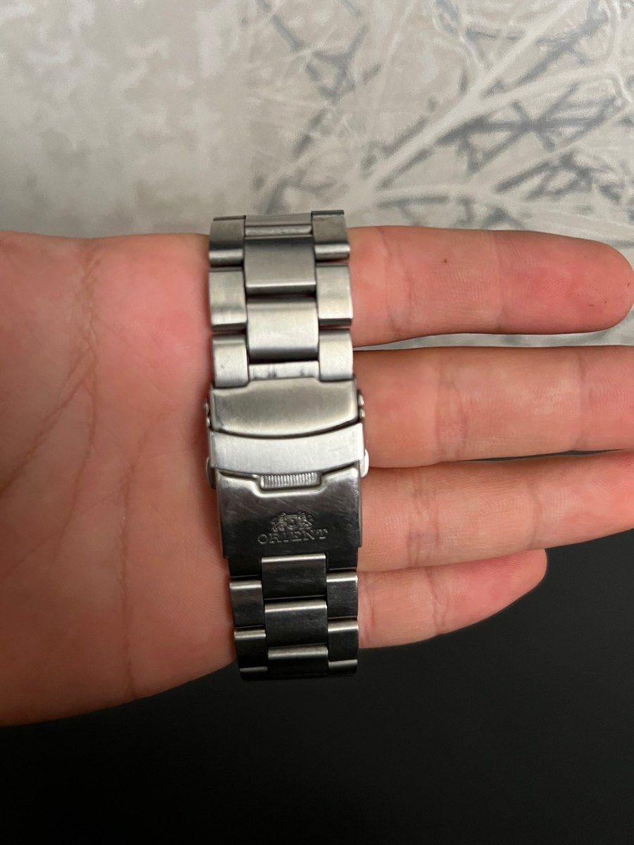 Orient Ray II Automatic 200M qol saatı — Şəxsi əşyalar, Bakı (2)