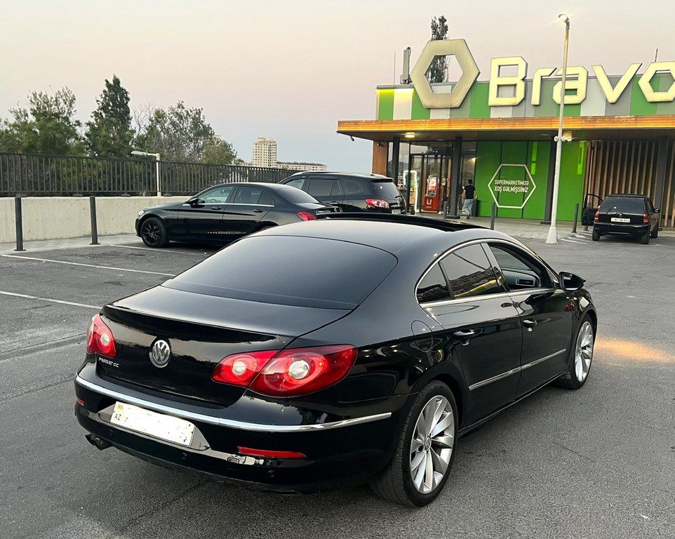 Volkswagen Passat CC, 2.0 L, 2011 il, 250 000 km — Avtomobillər, Bakı (8)