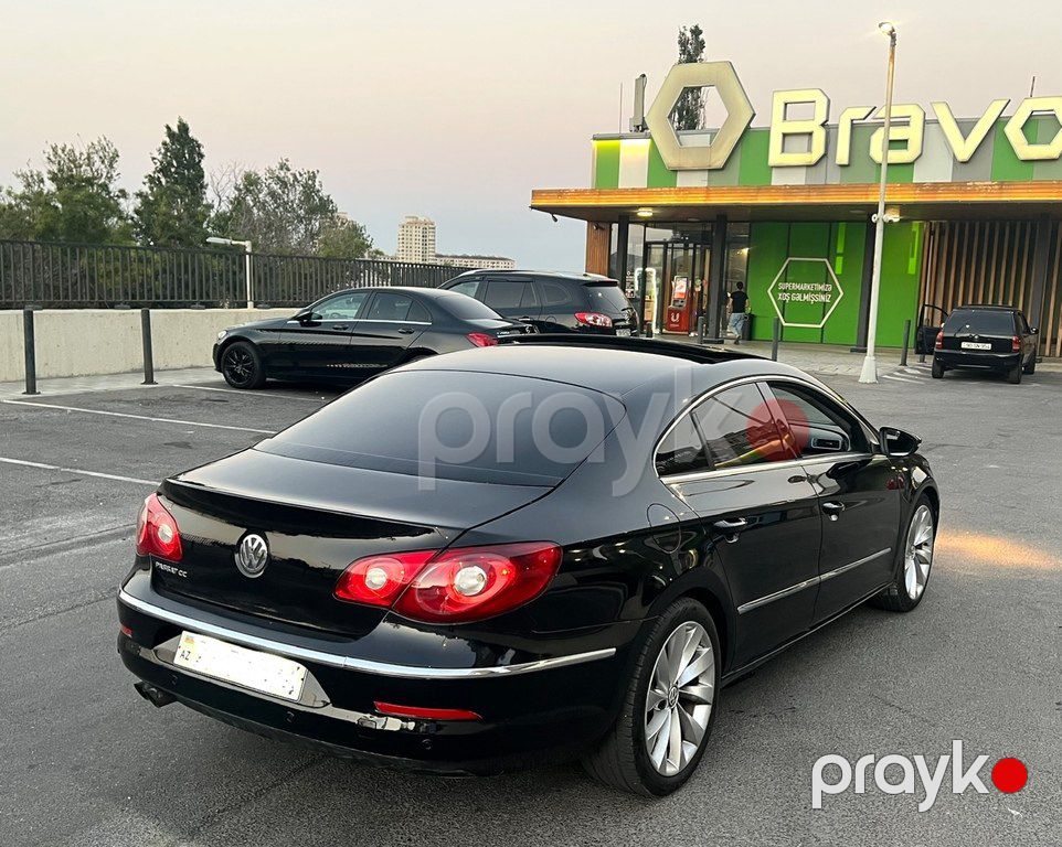 Volkswagen Passat CC, 2.0 L, 2011 il, 250 000 km — Avtomobillər, Bakı (8)