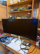 Dell S3425DW 34" Curved UltraWide — Электроника