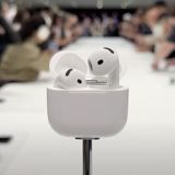 Bluetooth qulaqlıq "Airpods 4" — Электроника