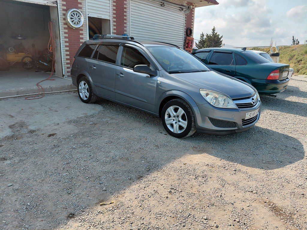 Opel Astra, 1.3 L, 2007 il, 397 401 km — Avtomobillər, Xızı (11)