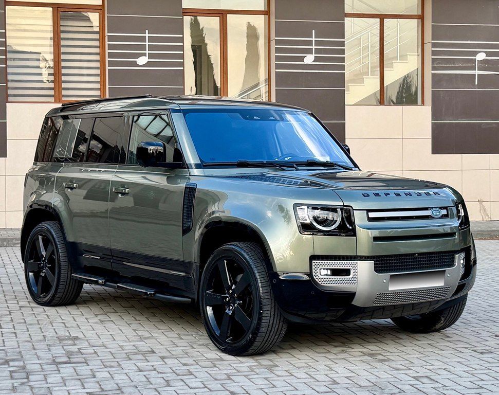 Land Rover Defender, 2.0 L, 2021 il, 146 000 km — Avtomobillər, Bakı (3)
