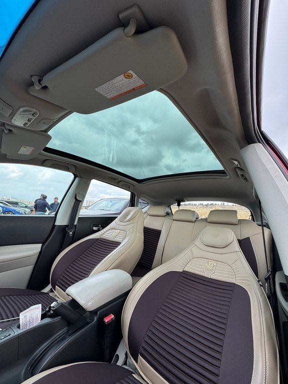 Nissan Qashqai, 2.0 L, 2013 il, 187 000 km — Avtomobillər, Bakı (10)
