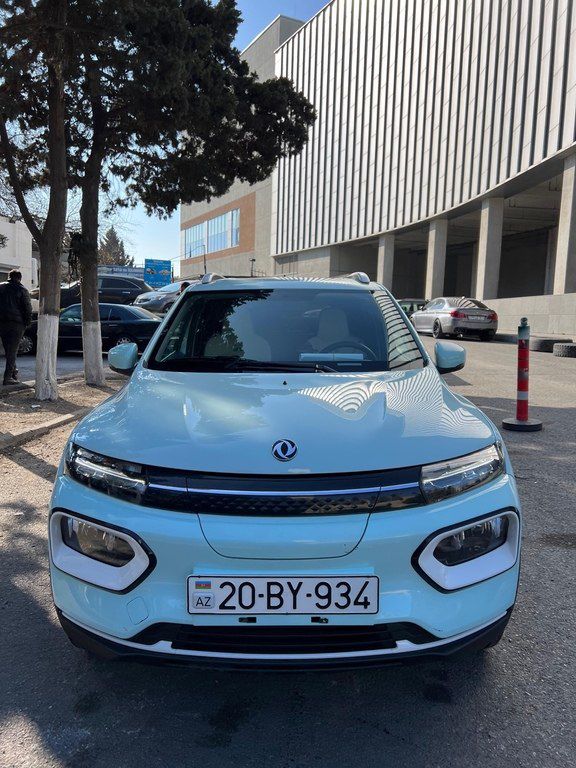DongFeng Nano Box, 29 kWh, 2023 il, 146 000 km — Avtomobillər, Bakı (2)