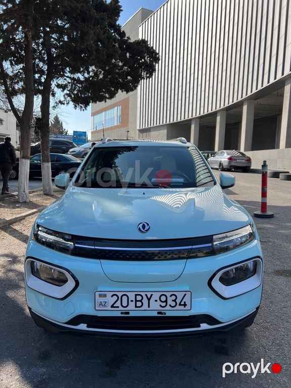 DongFeng Nano Box, 29 kWh, 2023 il, 146 000 km — Avtomobillər, Bakı (2)