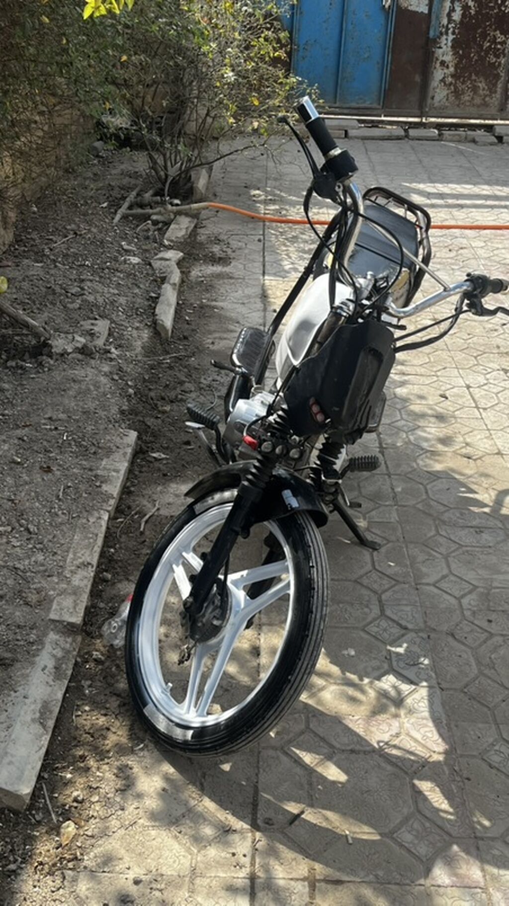 Salam MOTO AF 50 madelidi idial vəziyət dədi otur suür vəziyətin dədi — Avto, Xırdalan (2)