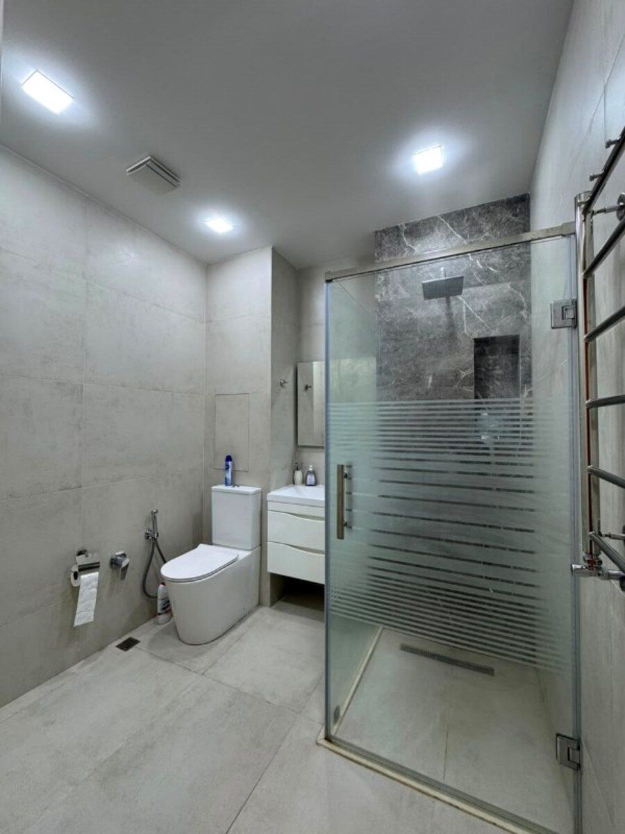 3-otaqlı yeni tikili, Yasamal r., 130 m² — Mənzil, Bakı (10)