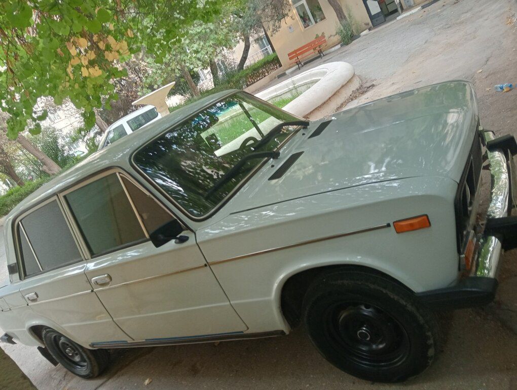 LADA (VAZ) 2106, 1.5 L, 1987 il, 157 000 km — Avtomobillər, Bakı (5)