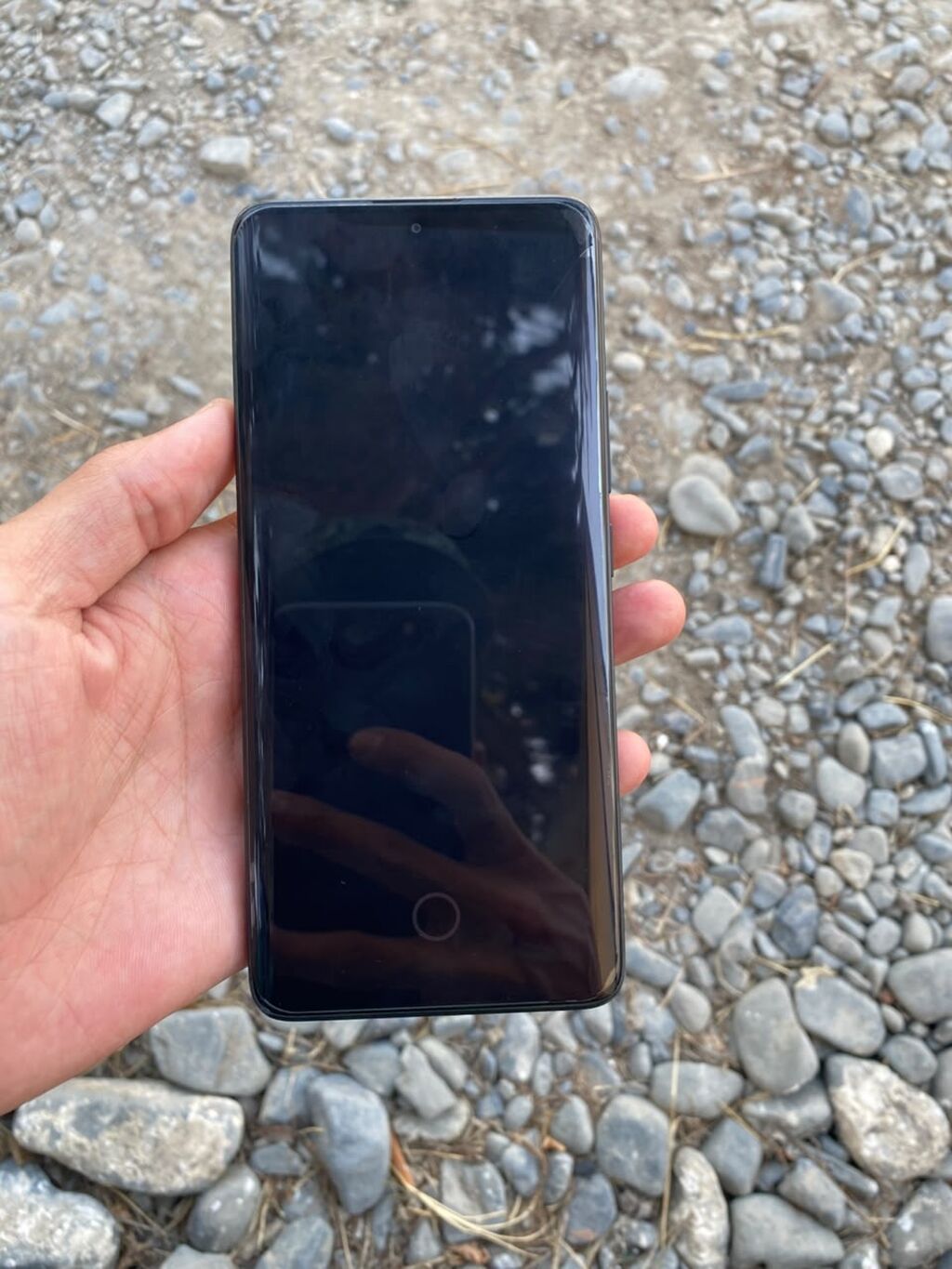 Redmi Note 13 Pro+, 512 GB, rəng - Qara, Barmaq izi — Elektronika, Qax (6)