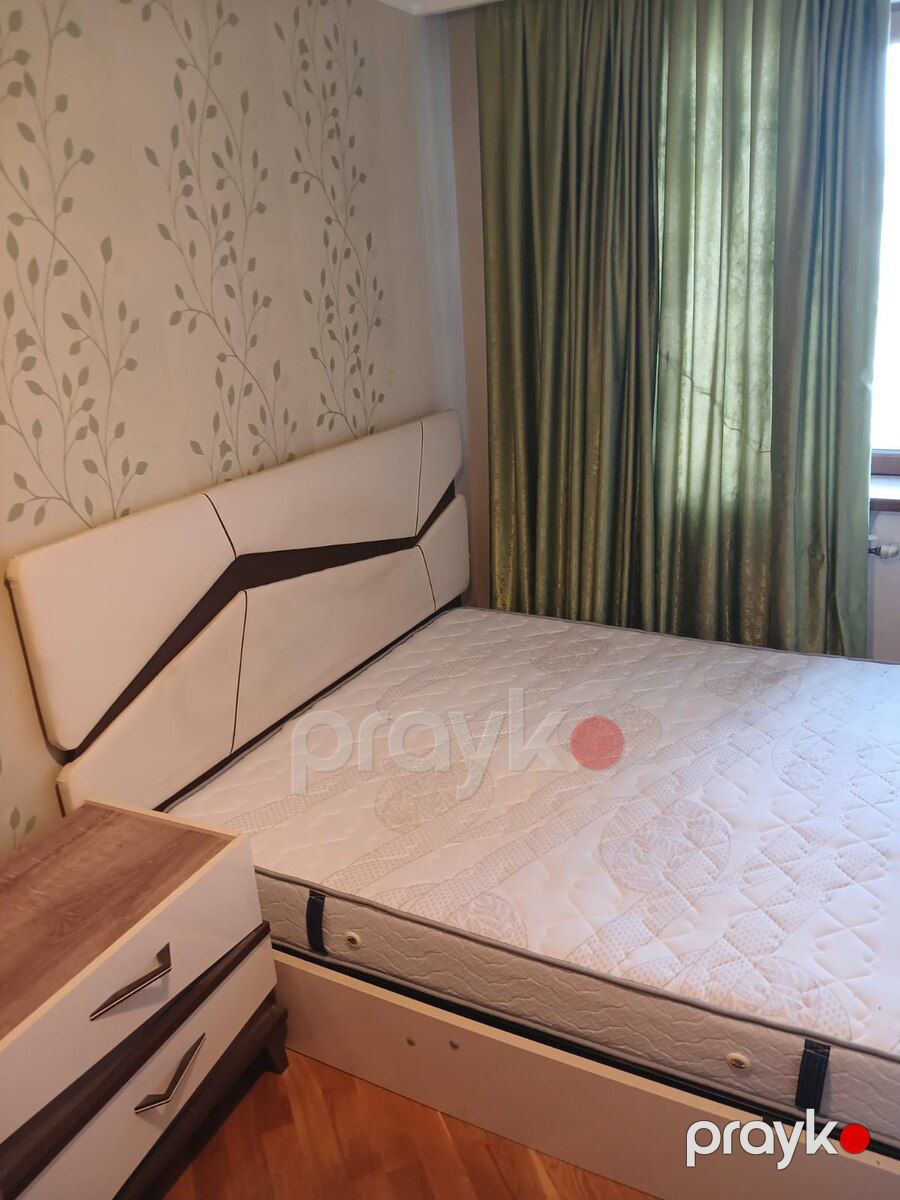 3-otaqlı mənzil kirayə verilir, Qara Qarayev m., 80 m² — Mənzil, Bakı (6)