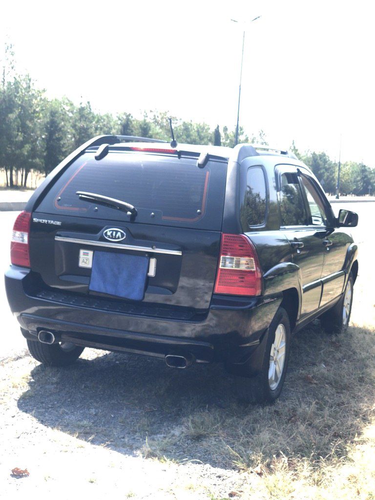 Kia Sportage, 2.0 L, 2006 il, 359 000 km — Avtomobillər, Oğuz (10)