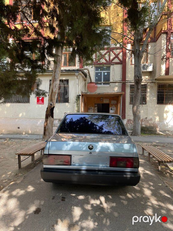 Tofas Sahin, 1.6 L, 2005 il, 230 000 km — Avtomobillər, Bakı (5)