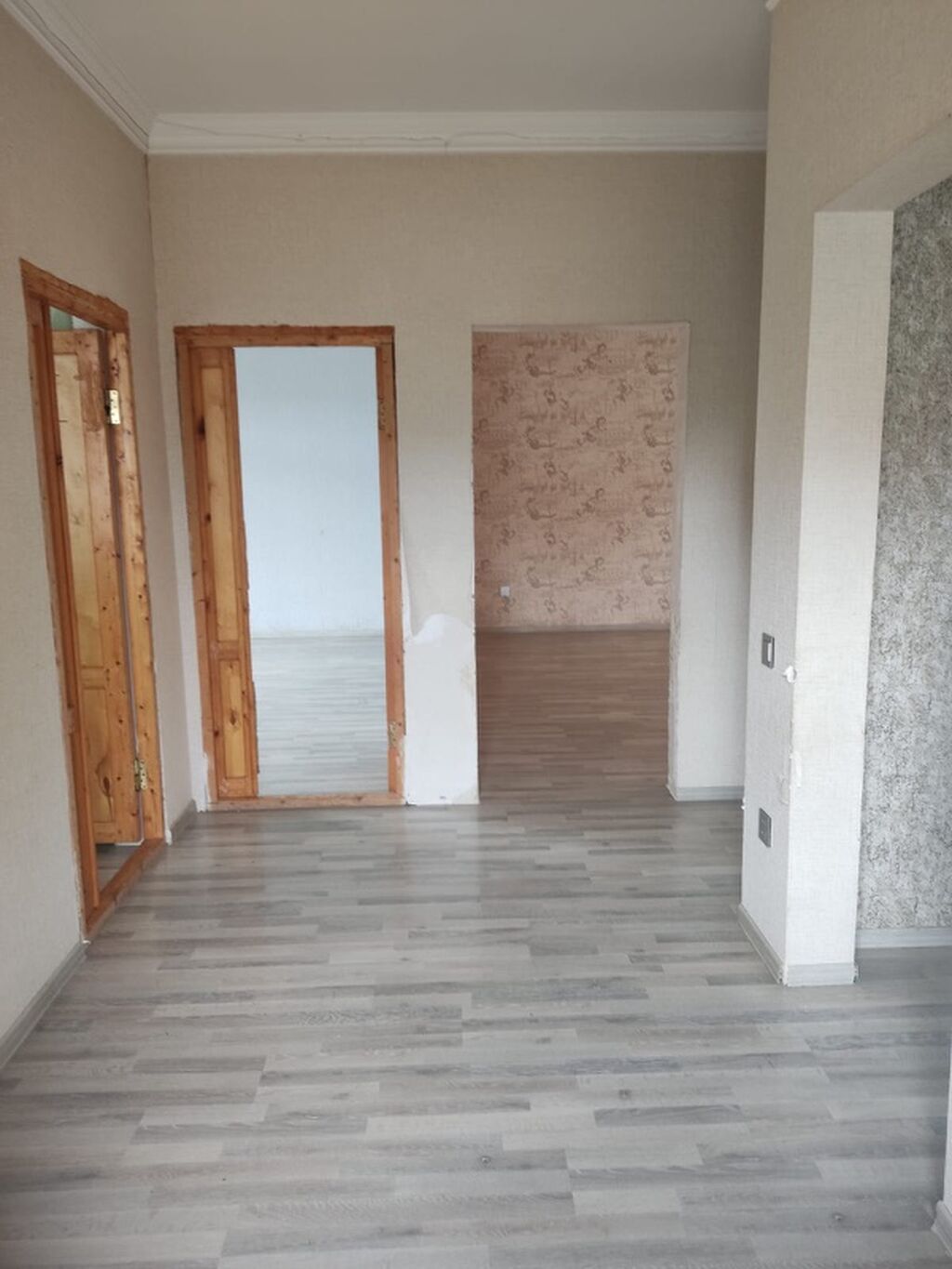 130 kv. m, 3 otaqlı, Qaz, İşıq, Su — Daşınmaz əmlak, Saray (2)