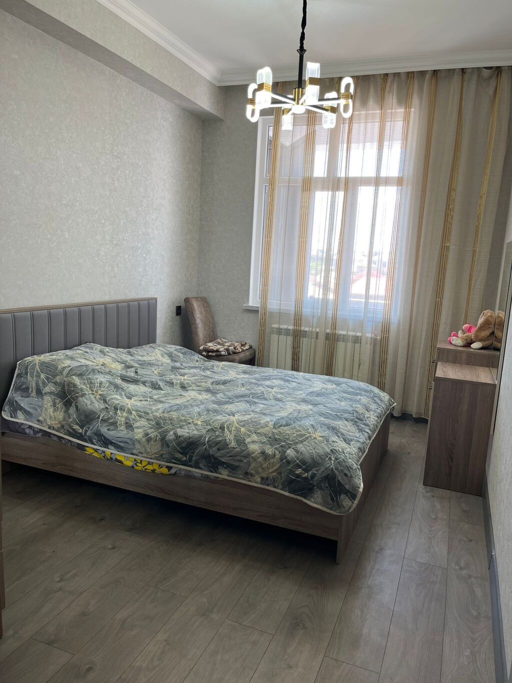 2 otaqlı, Yeni tikili, 52 kv. m — Daşınmaz əmlak, Fatmayı (4)