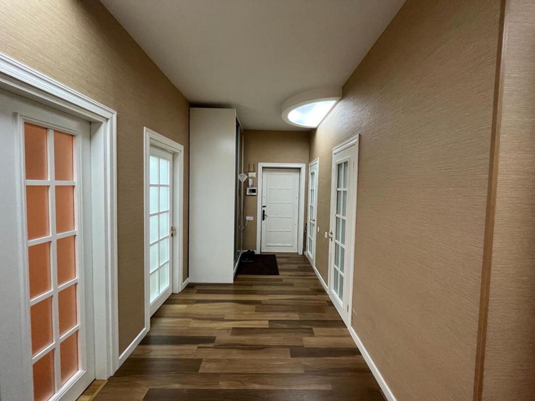 3-otaqlı yeni tikili kirayə verilir, Günəşli qəs, 110 m² — Mənzil, Bakı (10)