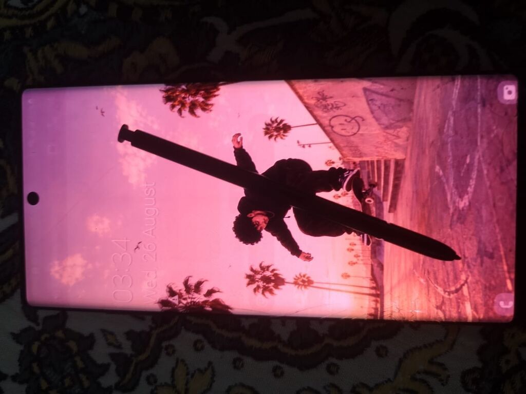 Samsung Note 10 Plus — Samsung, Bakı (5)