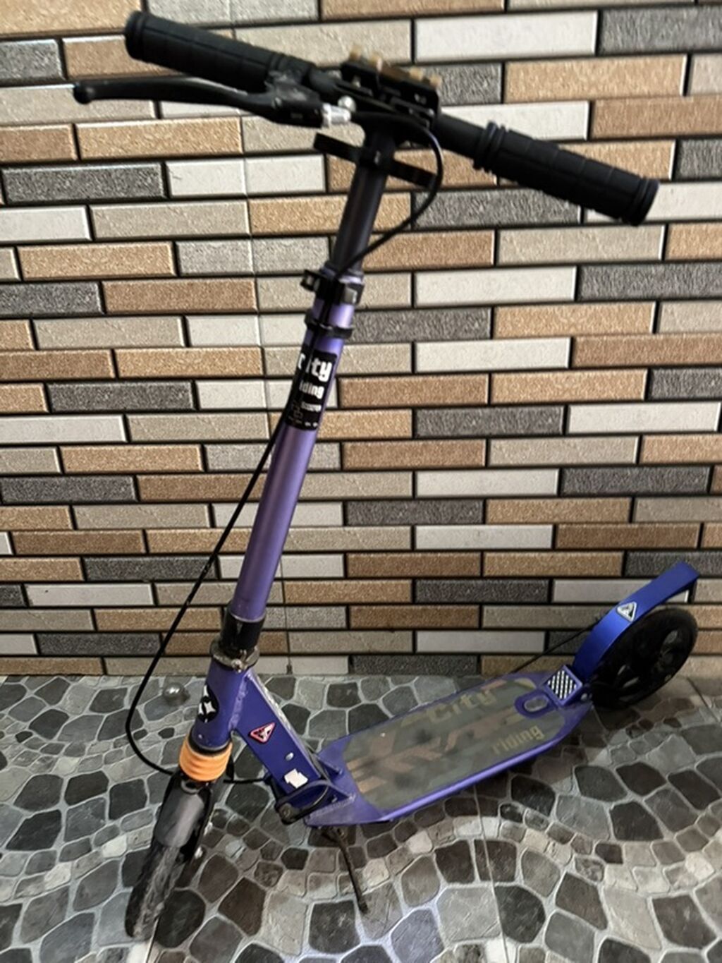- City Ride(Kontakt Home-dan alinib), 2024 il — Avto, Sumqayıt (2)
