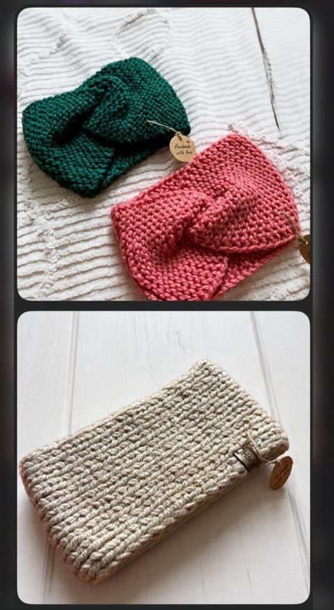 Headband Handmade — Bakı